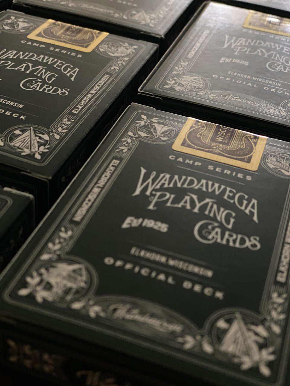 Wandawega Gamers Cards