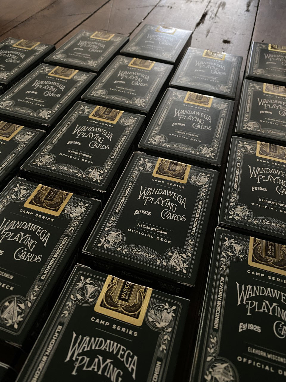 Wandawega Gamers Cards