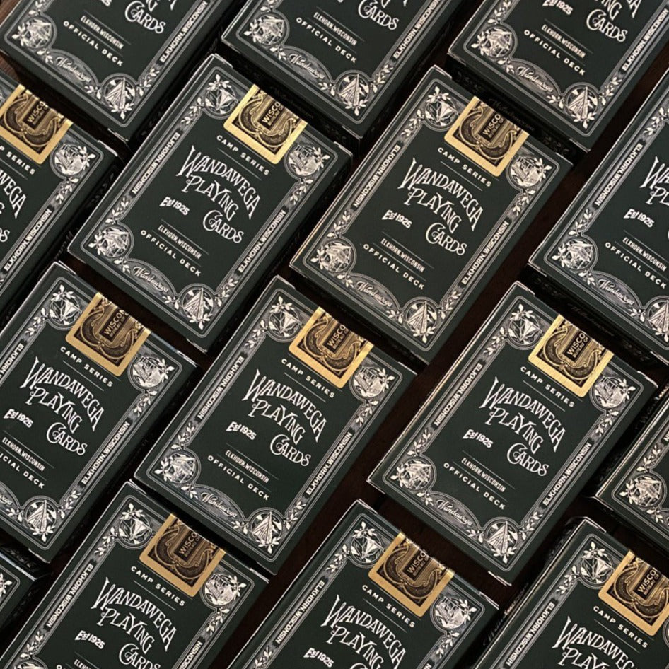 Wandawega Gamers Cards