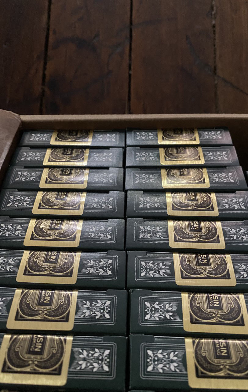 Wandawega Gamers Cards