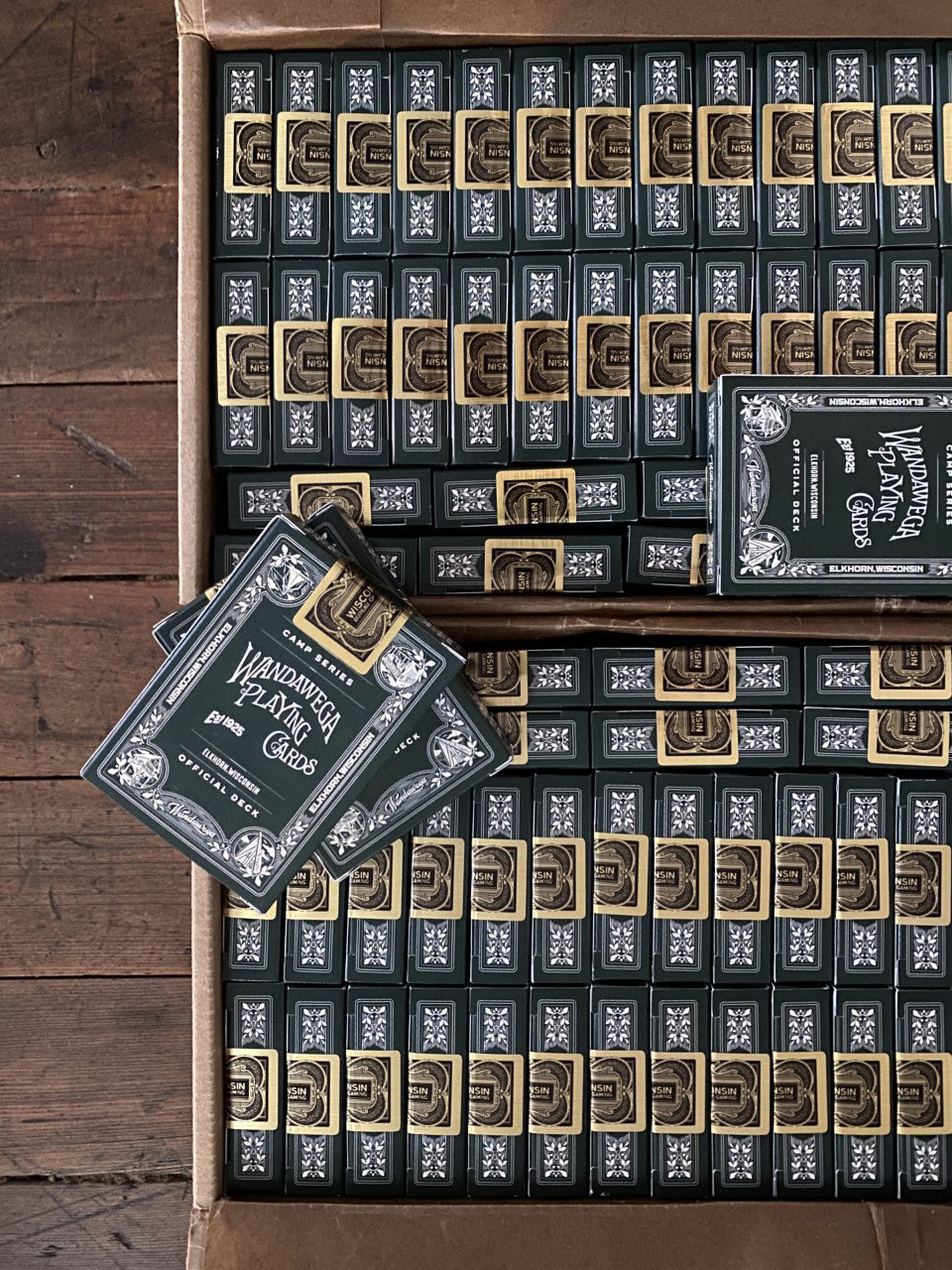 Wandawega Gamers Cards