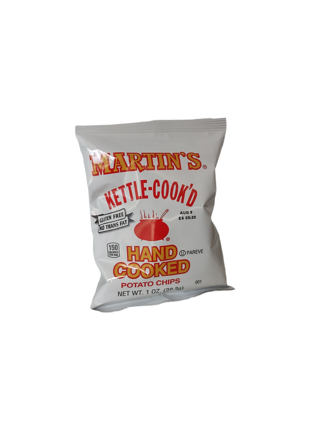 Martin's Chips