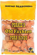 Load image into Gallery viewer, Porkie&#39;s Pork Rinds
