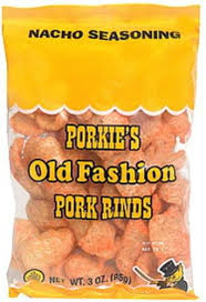 Porkie's Pork Rinds