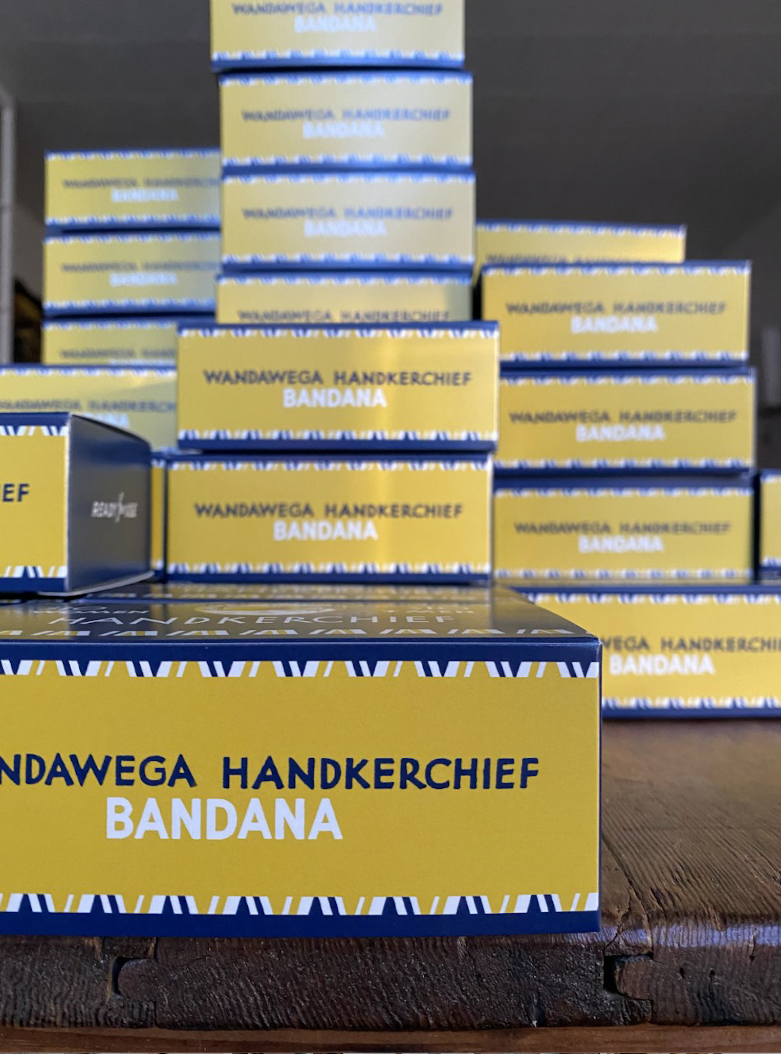 Wandawega Handkerchief