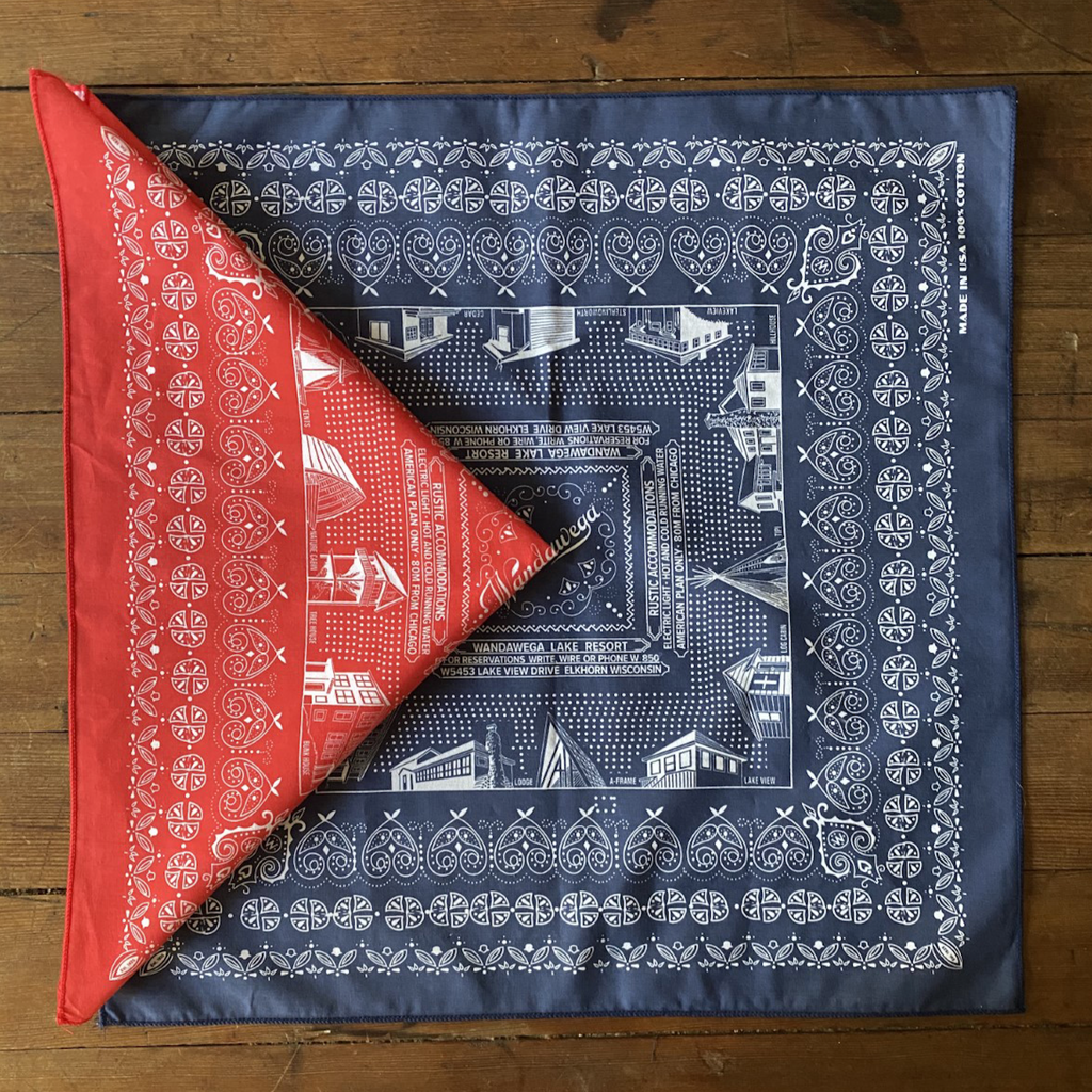 Wandawega Handkerchief