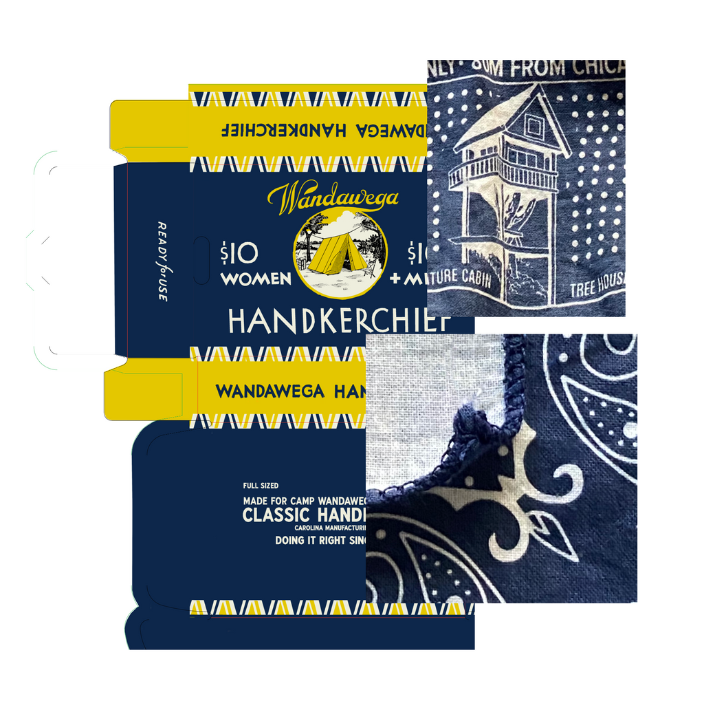 Wandawega Handkerchief