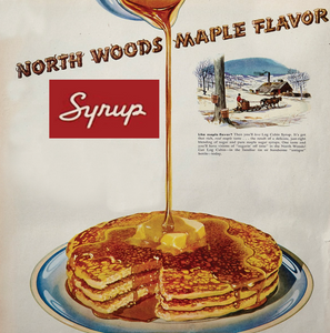 Camp Maple Syrup