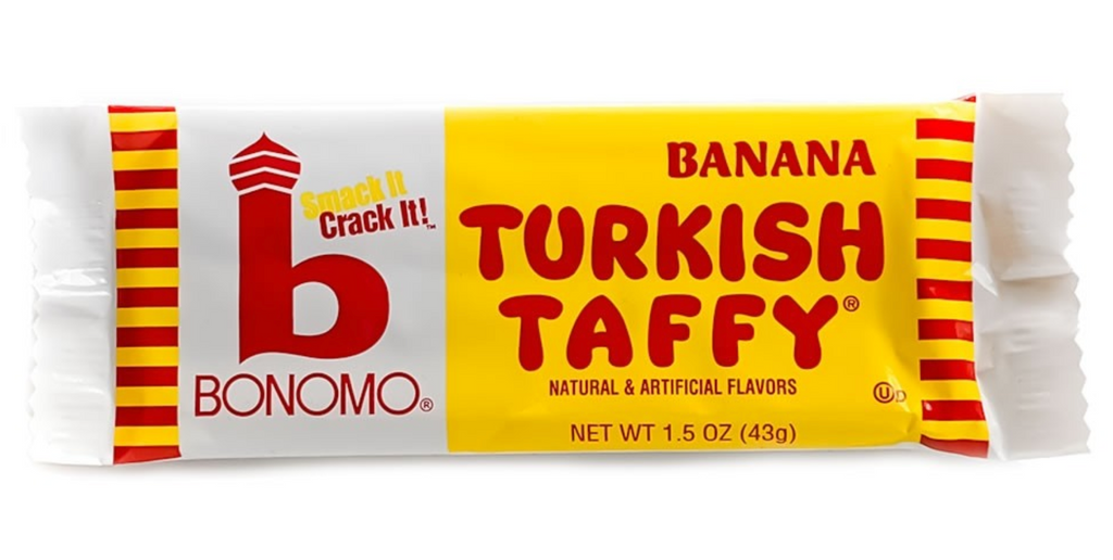 Bonomo Turkish Taffy