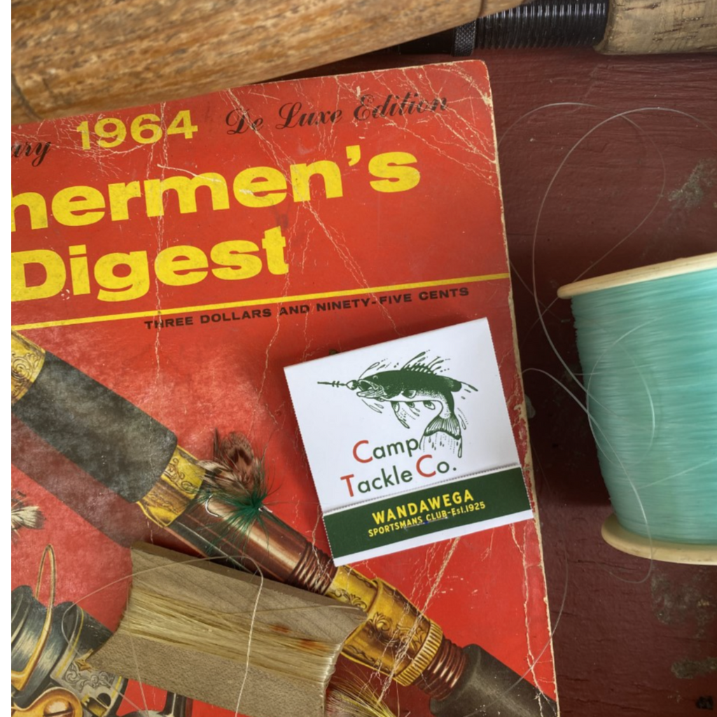 Wandawega Fishing Lures