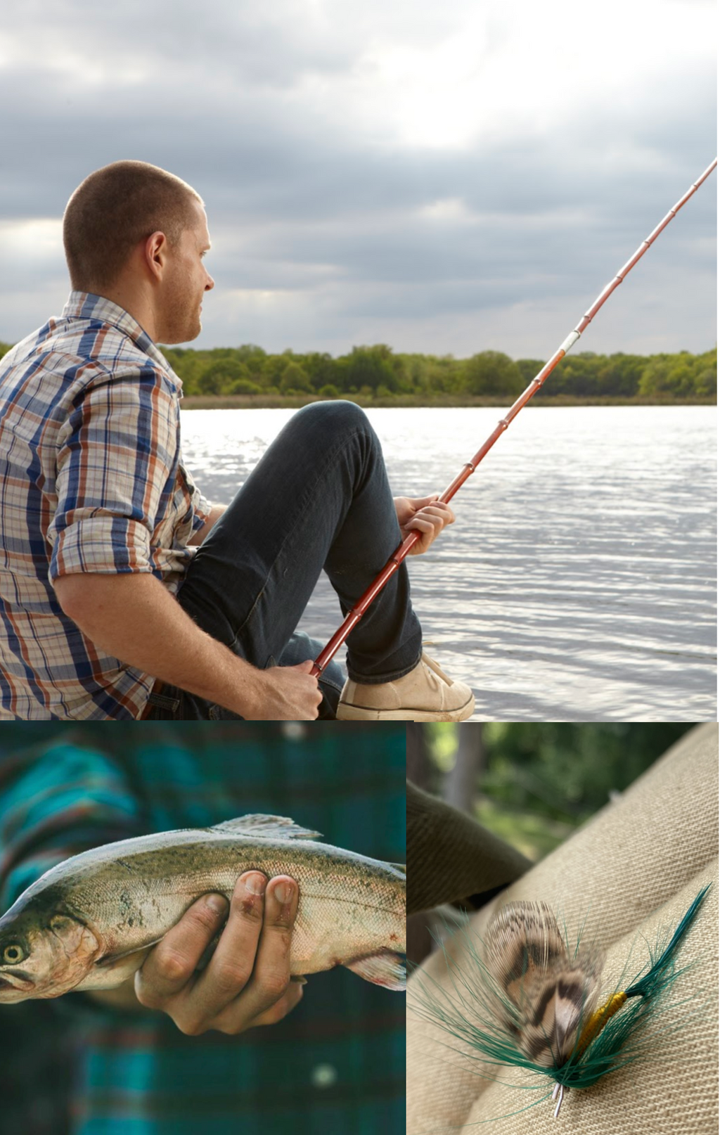 Wandawega Fishing Lures