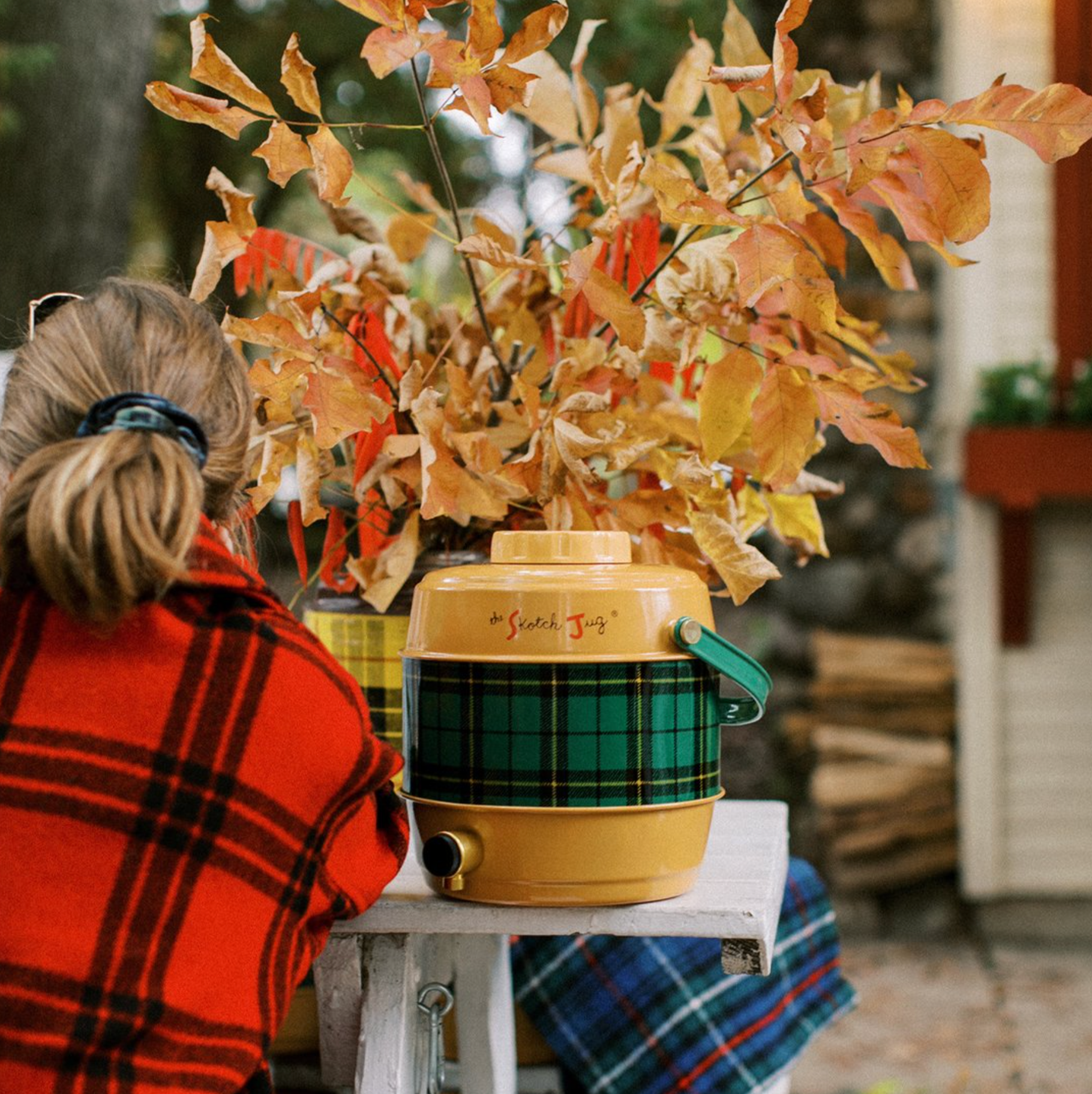 Skotch Kooler Camp Jug