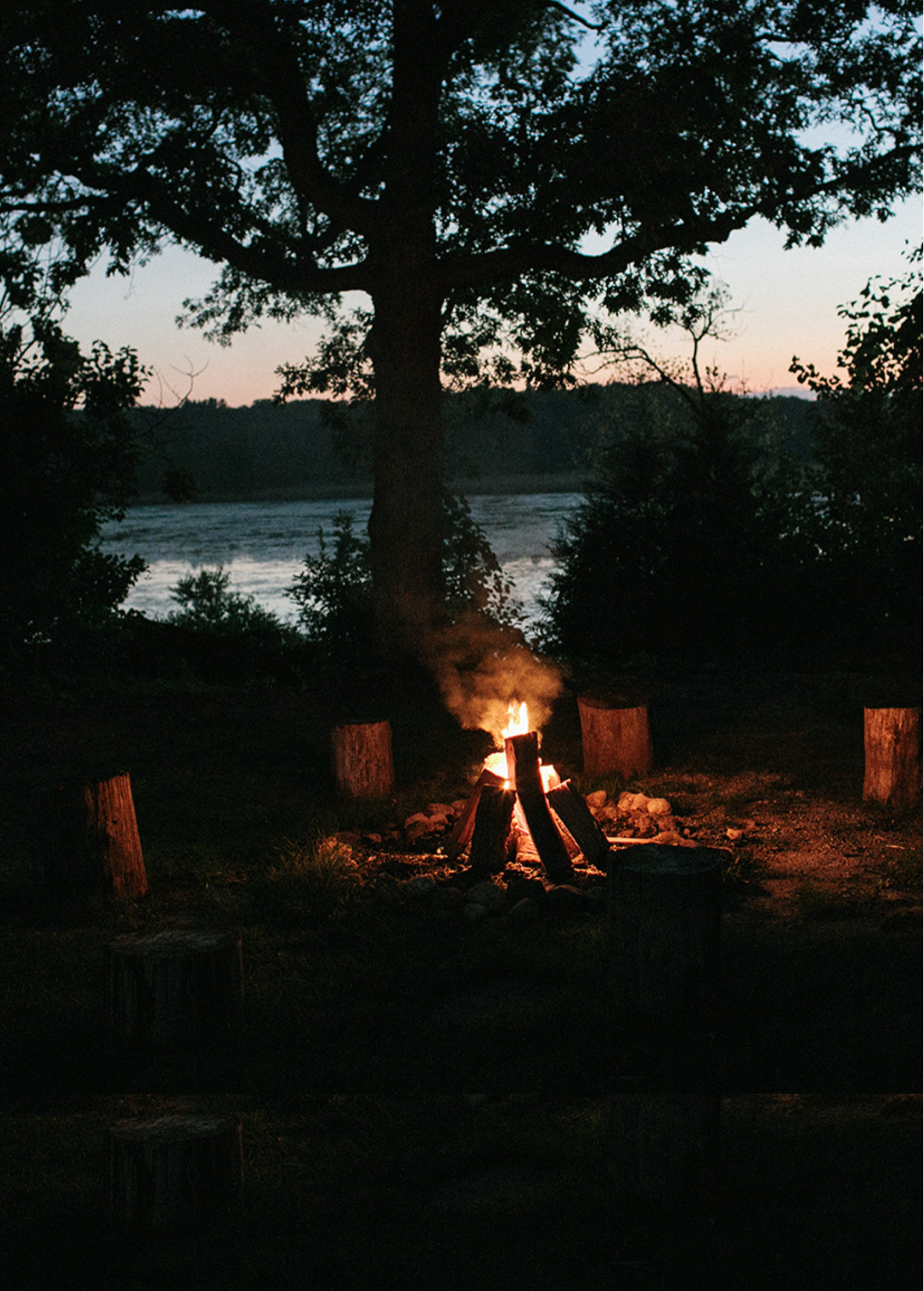 Campfire Popcorn Kit