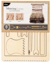 Load image into Gallery viewer, Woven Wall Hanging Kit
