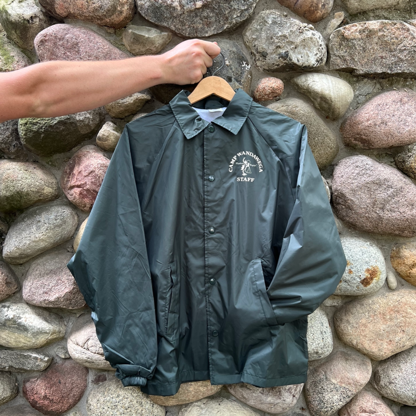 Camp Staff Jacket