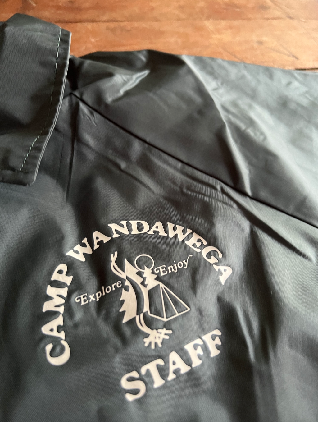 Camp Staff Jacket