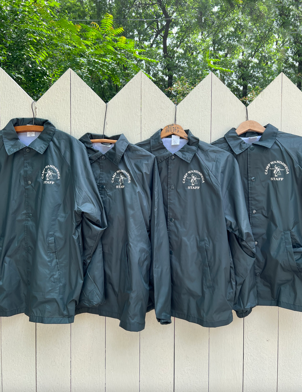 Camp Staff Jacket