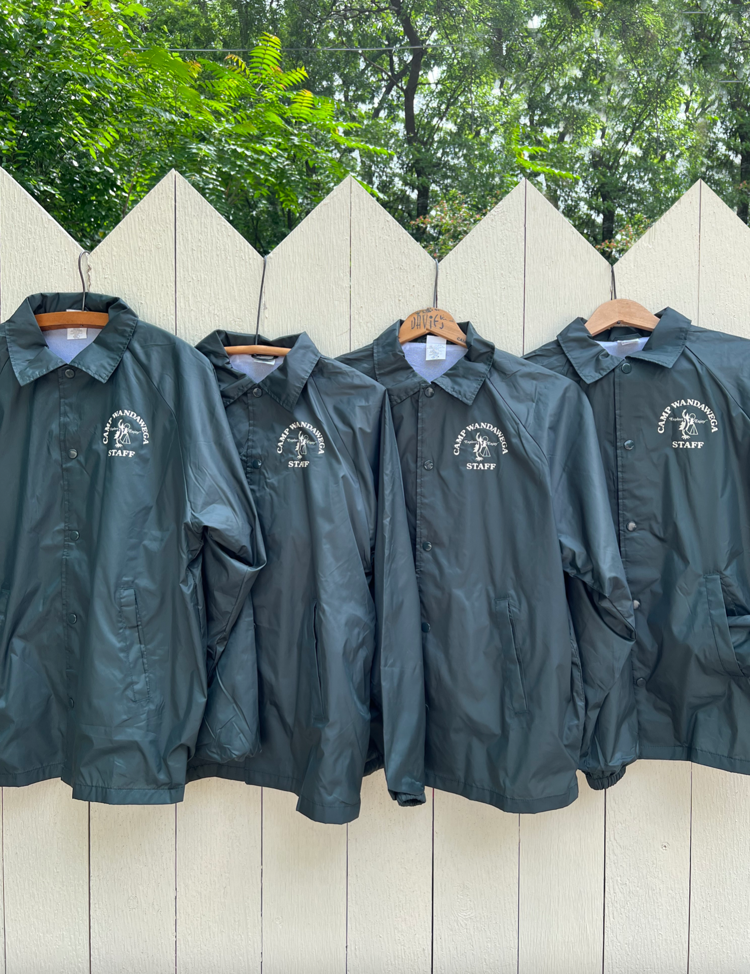 Camp Staff Jacket