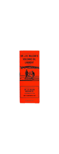 Dr. J. H. McLean's Volcanic Oil Liniment