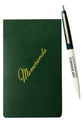 Camp Director Note Set