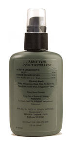 Army Type Insect Repellent