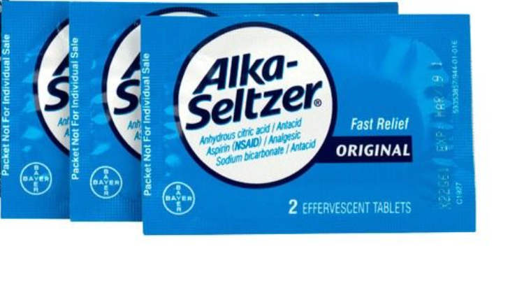 Alka-Seltzer