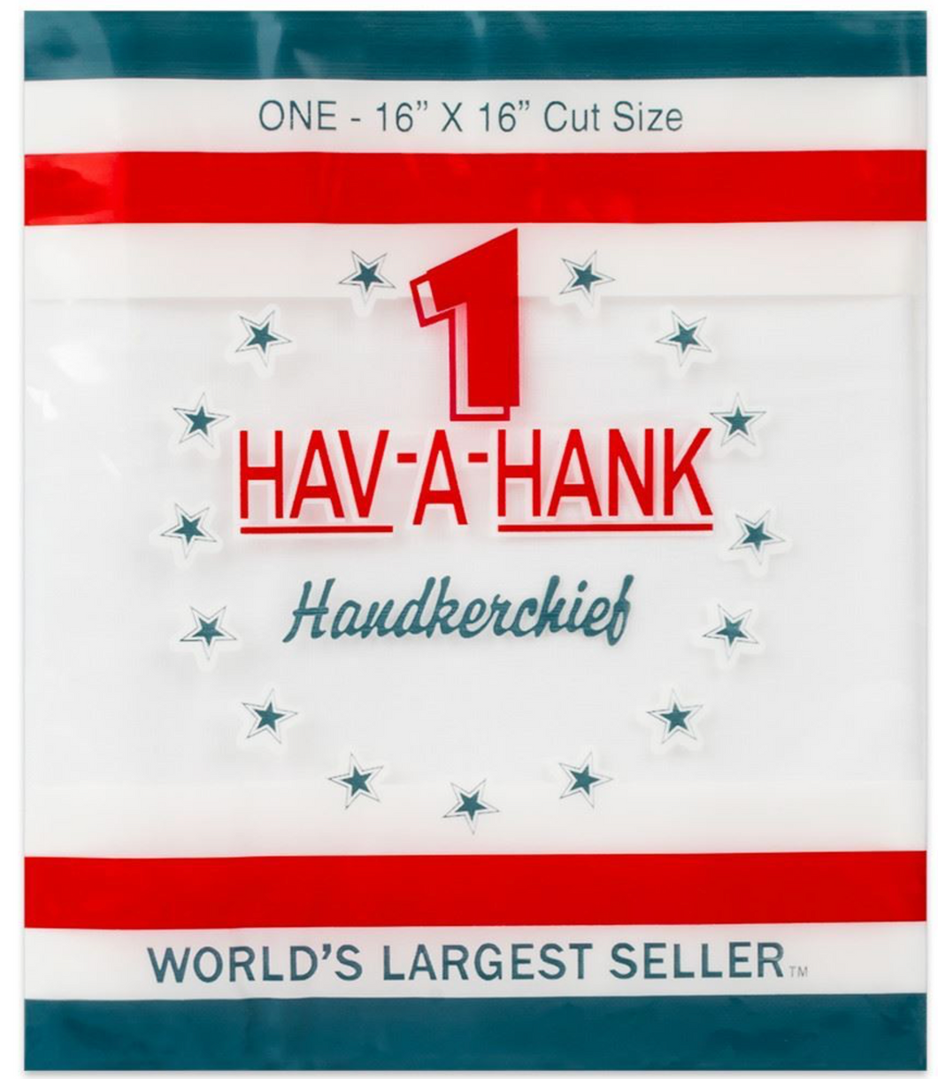 HAV-A-HANK Handkerchief