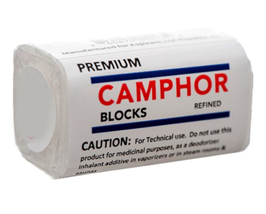 Premium Camphor Blocks
