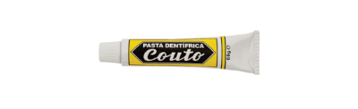 Pasta Dentifrica Couto