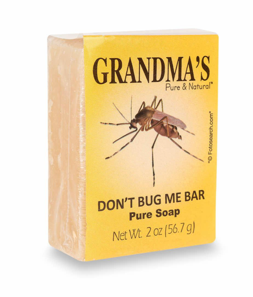 Grandma's Dont Bug Me Bar
