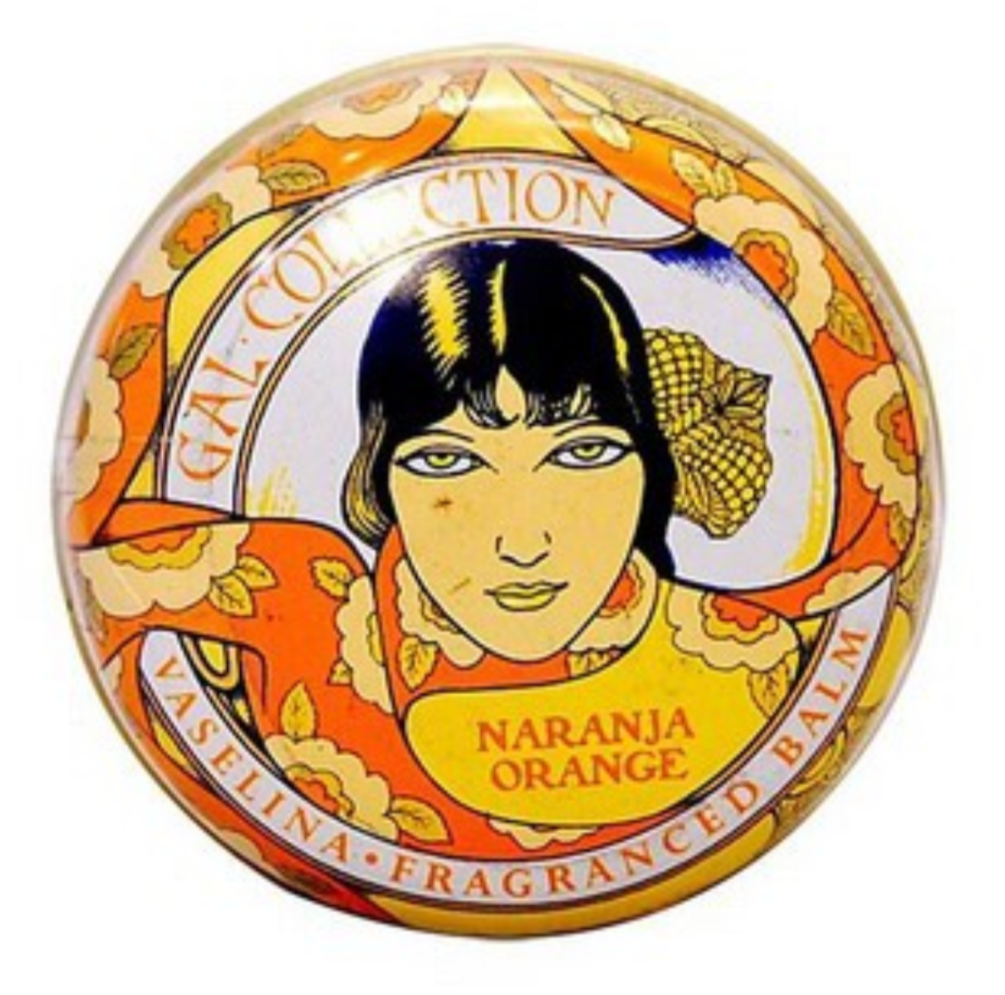 Vaselina Fragranced Balm