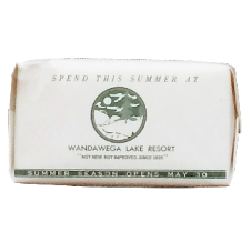 Wandawega Lake Resort Soap