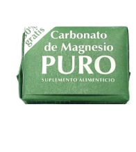  Pure Original Ingredients Carbonato de magnesio (8oz)  Suplemento de magnesio, sin OMG, multiusos : Salud y Hogar
