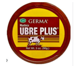 Manteca Ubre Plus