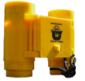 Smokey Binoculars