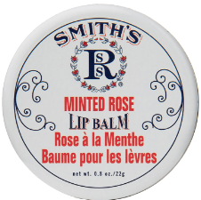 Smith's Minted Rose Lip Balm