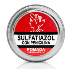 Sulfatiazol con Penicilina