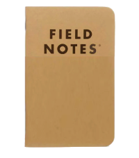 Field Notes