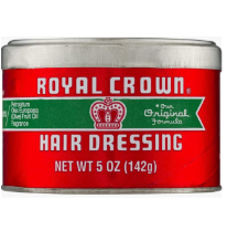 Royal Crown Hair Dressing