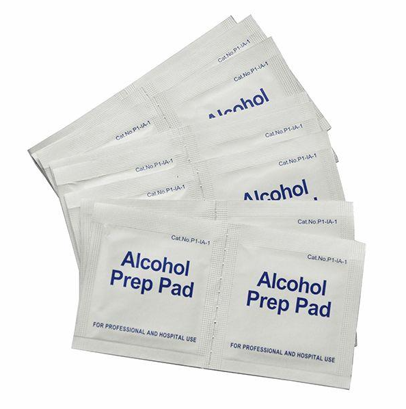 Alcohol Pad/Antiseptic Towelette