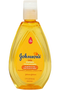 Johnson's Baby Shampoo