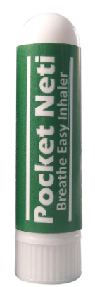 Pocket Neti Breathe Easy Inhaler