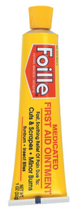 Foille Medicated First Aid Ointment