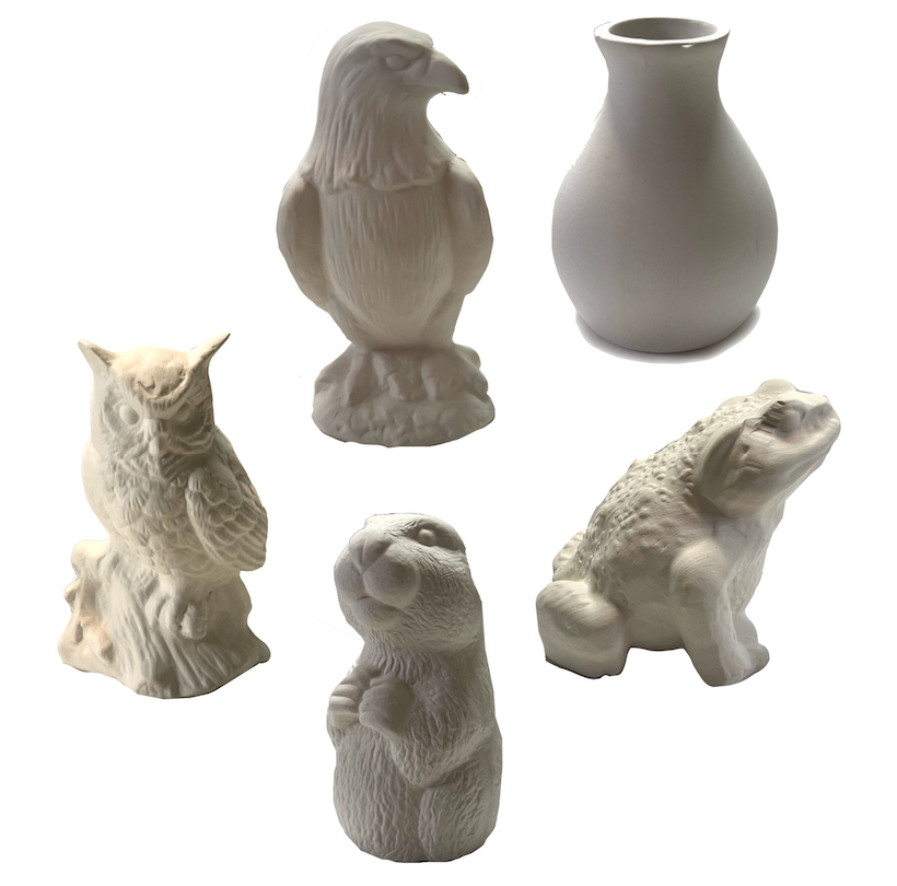 Pottery Painting