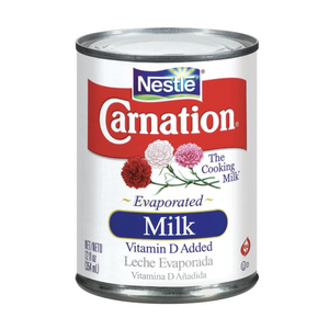 Nestle Carnation Evaporated Milk