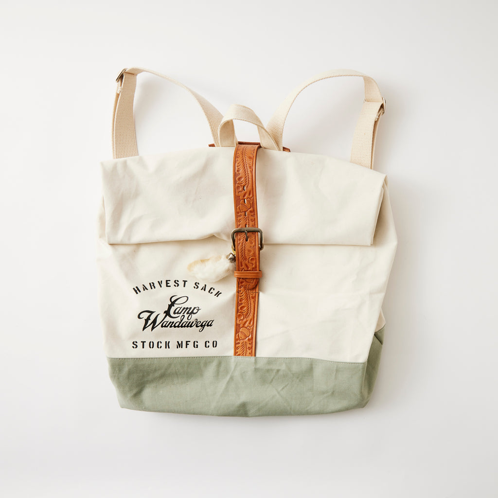 Stock MFG Co. Camp Wandawega Harvest Bag