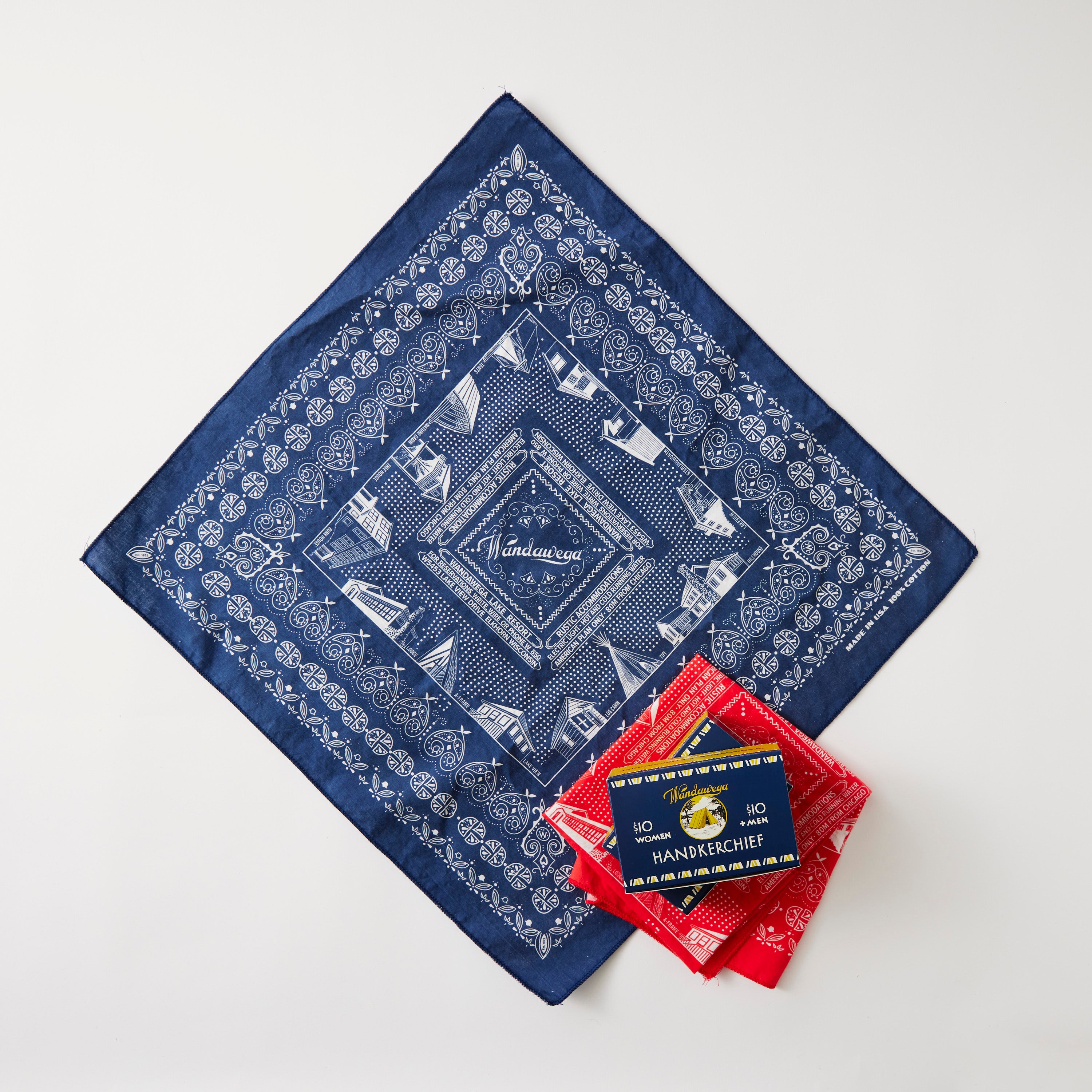 Wandawega Handkerchief