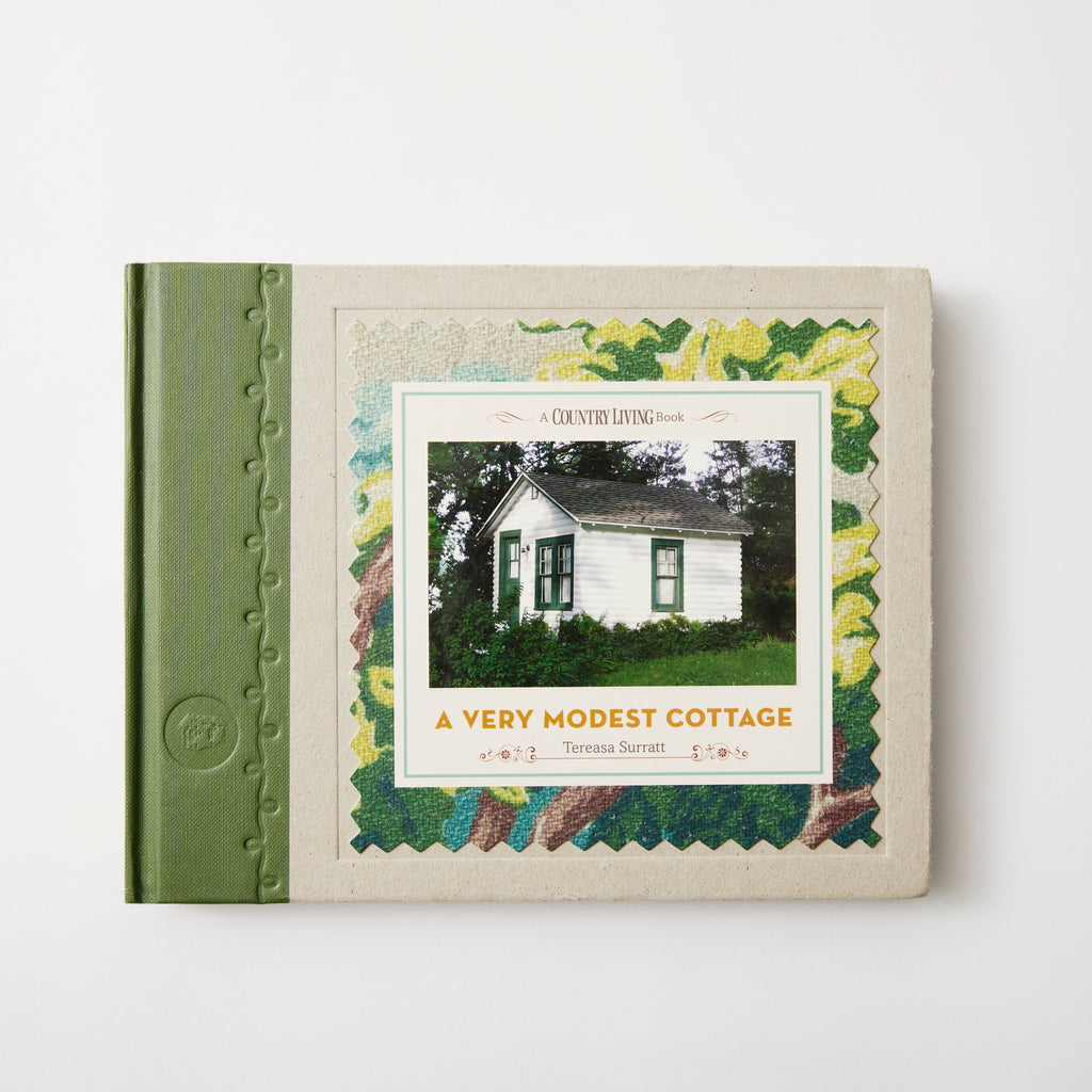A Very Modest Cottage
