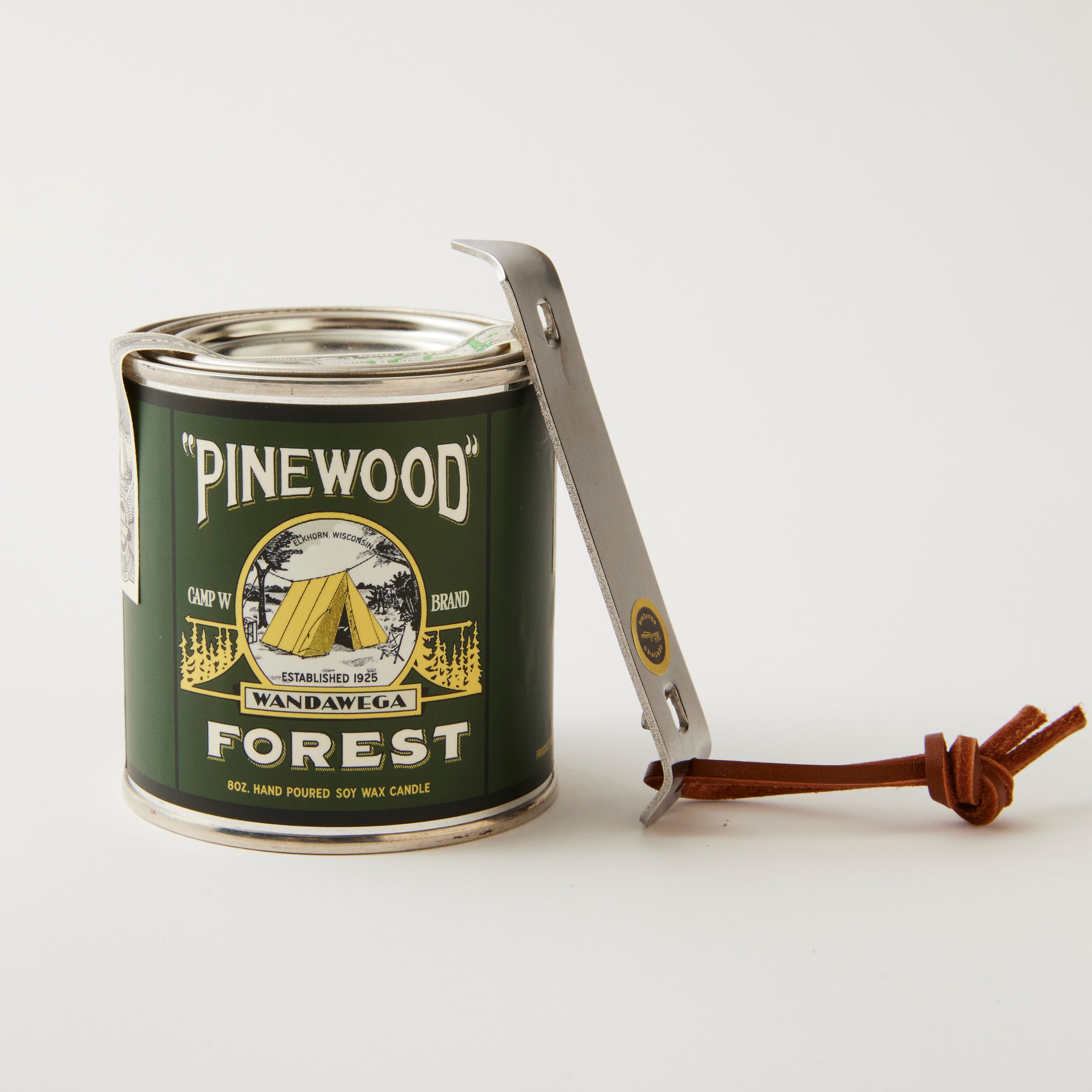 Camp Scents Candle Collection