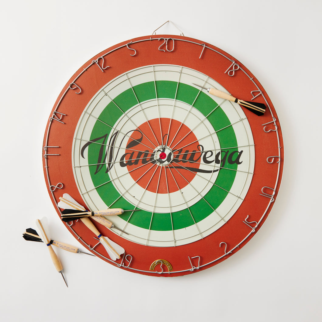 Camp Dartboard Set